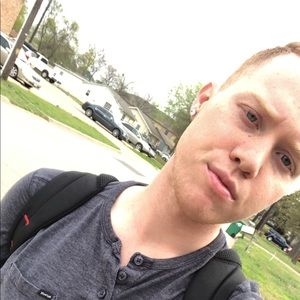 Meet your Posher, Caleb